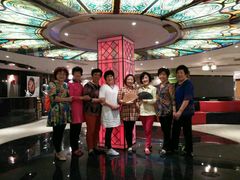 -环球梦主题KTV(曲阳生活购物中心店)