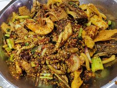 -嘎嘎鸭下巴·爆辣干锅(明教寺店)