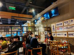 -打酱友•斑鱼海鲜粥火锅(吴桥店)