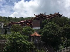 -九鲤湖风景区
