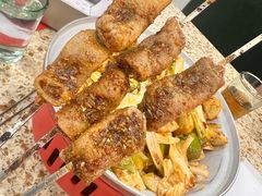 -眼镜烧烤(建设路店)