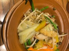杂锦蔬菜粉丝煲-mango tree芒果树泰国餐厅(青岛万象城店)