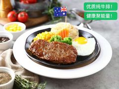 -东方豪客牛排意面披萨(玉函银座店)