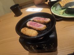 -牛カツ京都勝牛(河原町蛸薬師店)