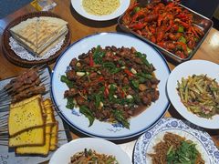 -食鸡公社辣子鸡·潍坊菜·烧烤