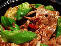 生啫猪肝-全记广州大排档(玉林店)