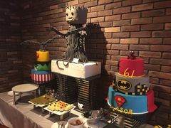 -OPEN開全日自助餐厅·牛肉火锅·海鲜(佛山希尔顿酒店)