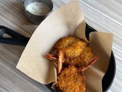 香草凤尾虾-必胜客(石佛营店)