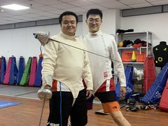-北京阳铭国际击剑俱乐部