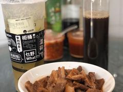 五香牛杂-韦记牛杂汤(清晖园店)