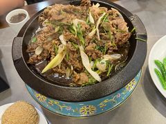 -烤肉宛饭庄(北新桥店)