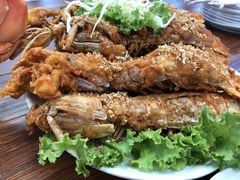 -班赞海鲜市场