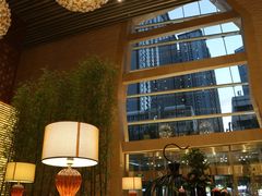 -威斯汀酒店Exchange大堂吧