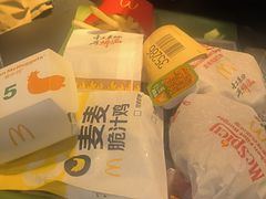 -麦当劳(杭州庆春路店)