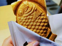红豆鲷鱼烧-粉粉乐鲷鱼烧(美罗城店)