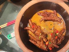 -寨子里的钵钵菜-湘西山里菜(火车站店)