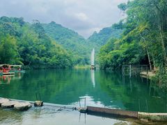 -千泷沟大瀑布旅游区