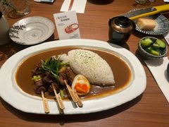 -CURRY YA 熟成咖哩專門店(深圳湾万象城店)
