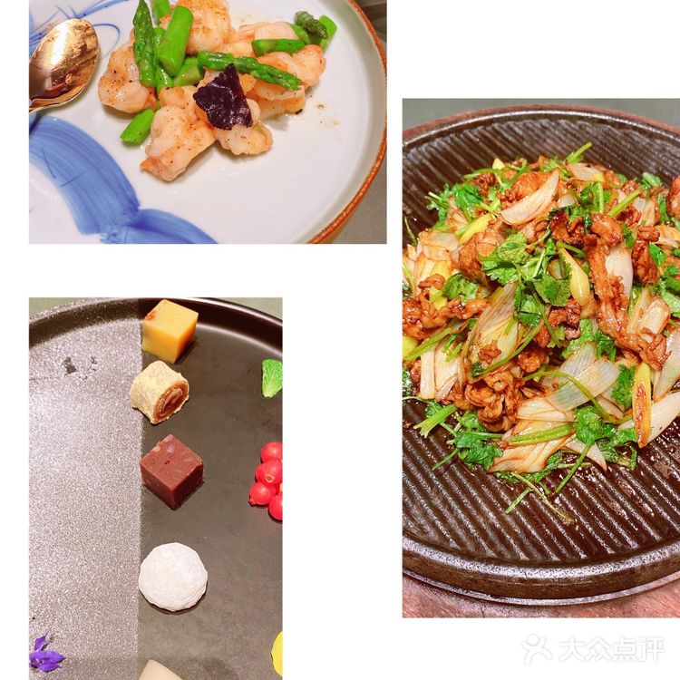 ㊙️解锁|味蕾碰撞的火花·鱼子酱烤鸭