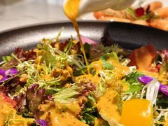 芒果坚果拌食蔬-潮堂 · 潮州菜(国贸商城店)