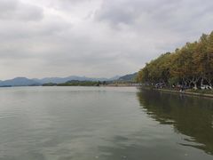 -西湖游船