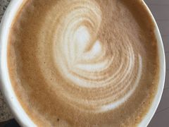 澳白-CEMENT·coffee bar (凤凰创意园店)