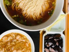 蟹粉虾仁面-裕兴记(东门町店)