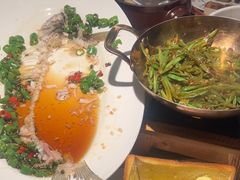 -绿茶餐厅(淮安吾悦广场店)