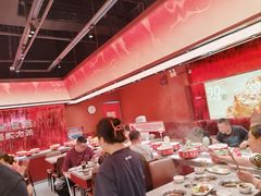 -龍歌自助小火锅(雨花台江南虹悦城店)