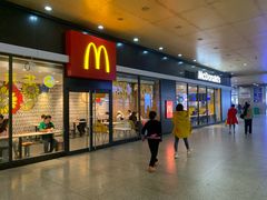 门面-麦当劳(武昌火车站店)