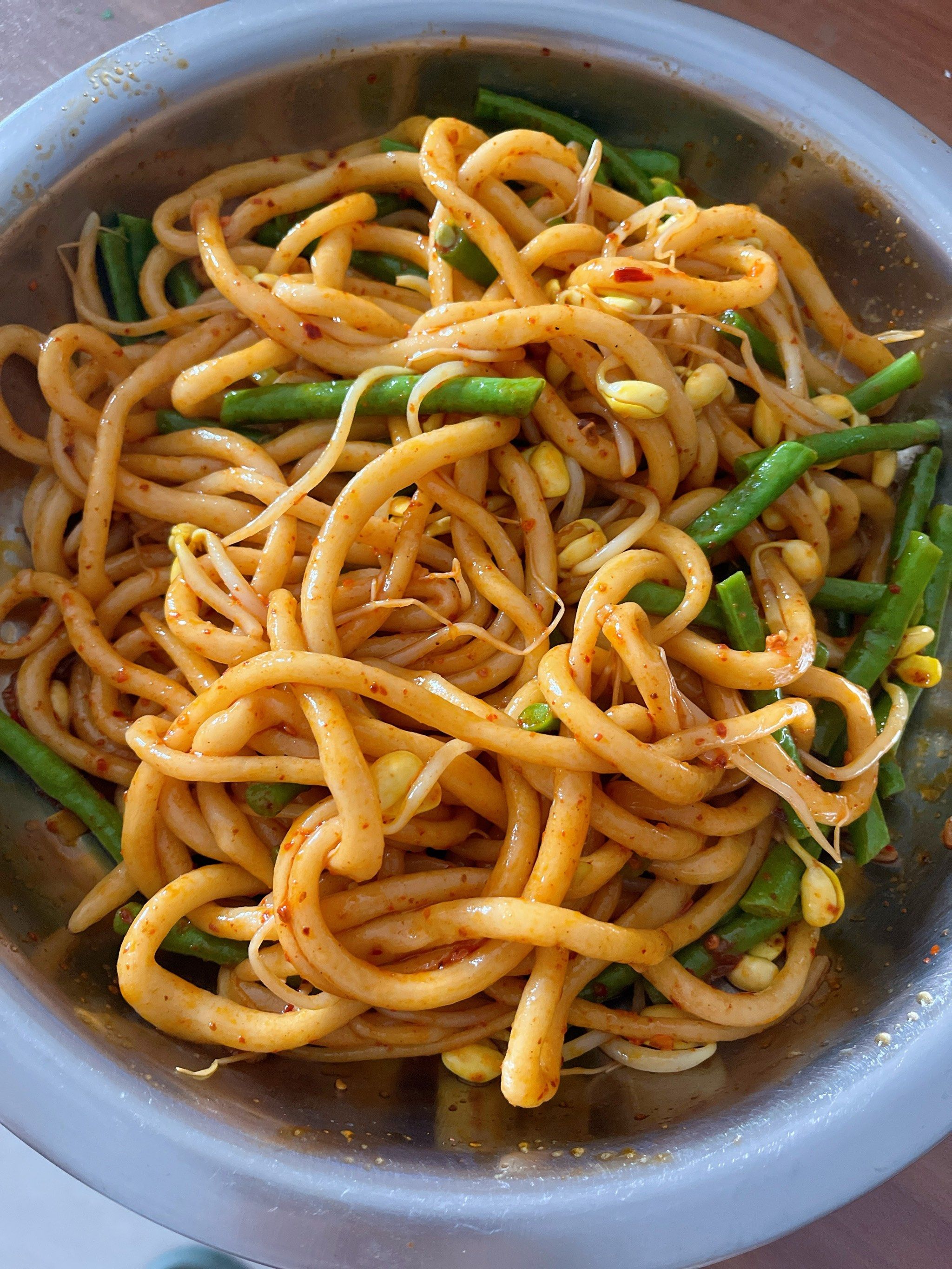 优质笔记萌芽计划
家里做的面就是最好吃的!