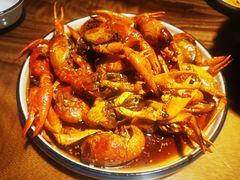 红油小龙虾-马头巷·隐庐居·红油大虾(园区店)