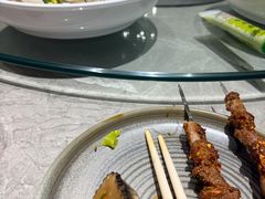 -褚小白·烧烤铜锅涮