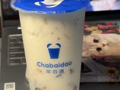 -茶百道(呼家楼店)