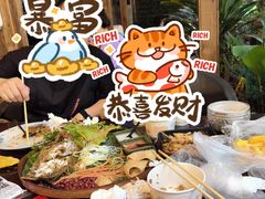 -婉泰·特色小吃·舂鸡脚(告庄二店)