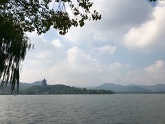 西湖-杭州西湖柳莺里酒店