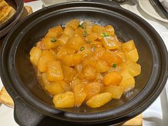 砂锅鲍鱼汁萝卜-尚一汤 广东炖汤(金桥国际店)