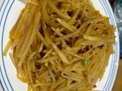 土豆丝-倍儿美海鲜大排挡·非遗海鲜蒸饺(洋货店)