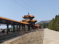 -北京十三陵国家森林公园蟒山景区