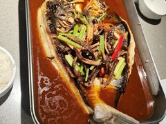 -半天妖烤鱼(丰科万达店)