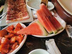 -一品诚记烤肉·甄选店(中南路店)