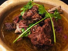 -芦月轩羊蝎子(北蜂窝店)