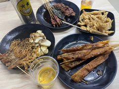 香酥鸡-孙记炸串小馆
