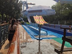 -天目湖水世界