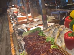 -万达瑞华酒店美食汇自助餐厅(楚河汉街店)