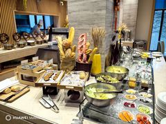 -上海虹桥宾馆味翠餐厅