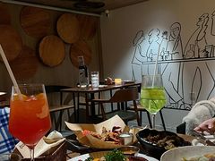 -ibarrel爱杯·bistro&brunch(江宁路店)