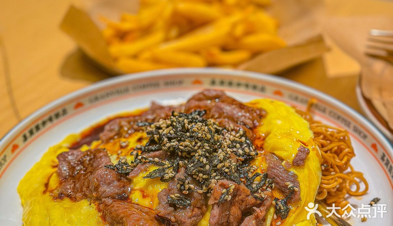 佛山港式茶餐厅✨老广都爱吃的嘉蘭圍咖啡饼店