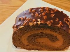 巧克力榛子脆卷-星巴克(杭州嘉里中心4F店)