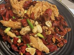 金牌鸡翅-一岚一山(角门总店)